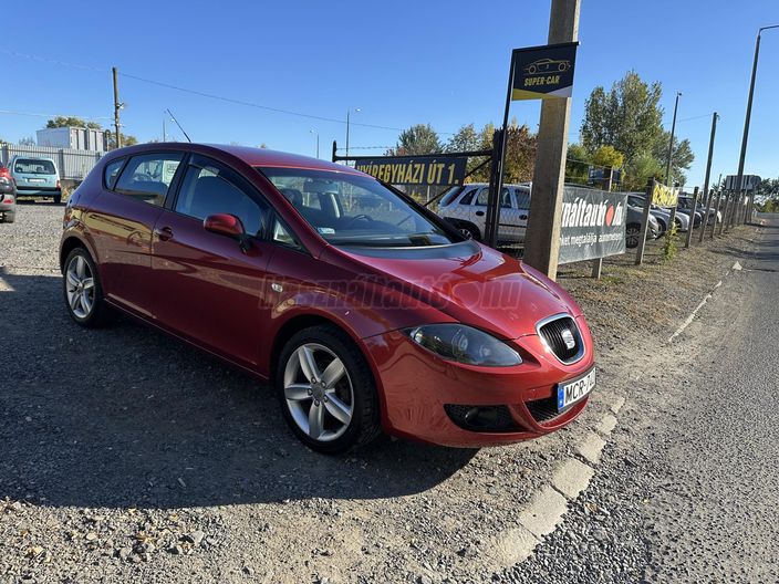 SEAT LEON 1.6 MPI Stylance