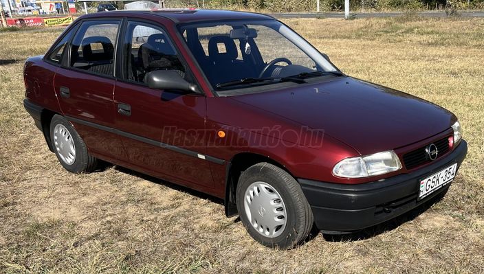 OPEL ASTRA F 1.4 Classic