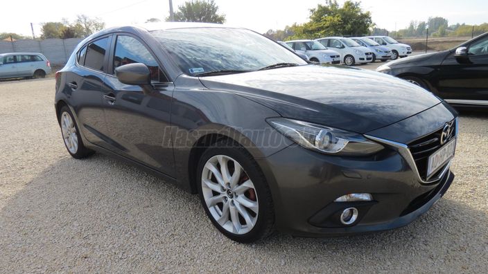 MAZDA 3 Sport 1.5 D Revolution