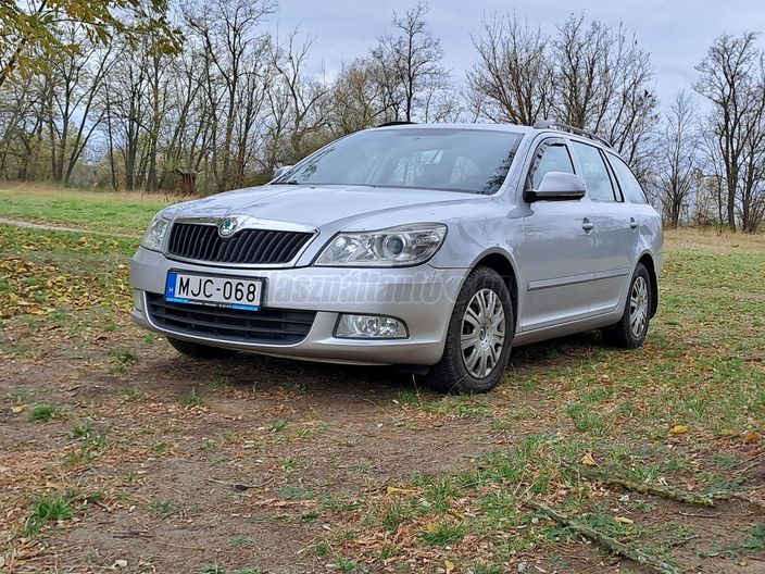SKODA OCTAVIA 1.6 CR TDI Ambition DPF