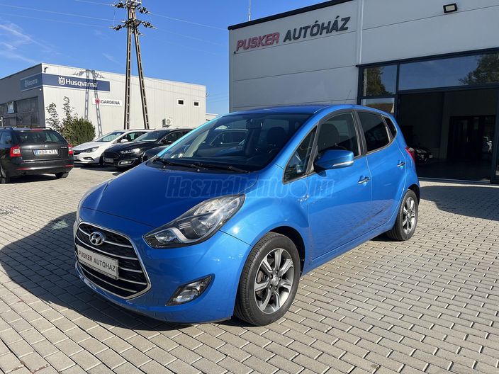 HYUNDAI IX20 1.4 MPi Style