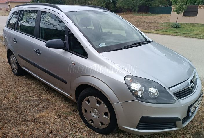 OPEL ZAFIRA B 1.9 DTI Enjoy