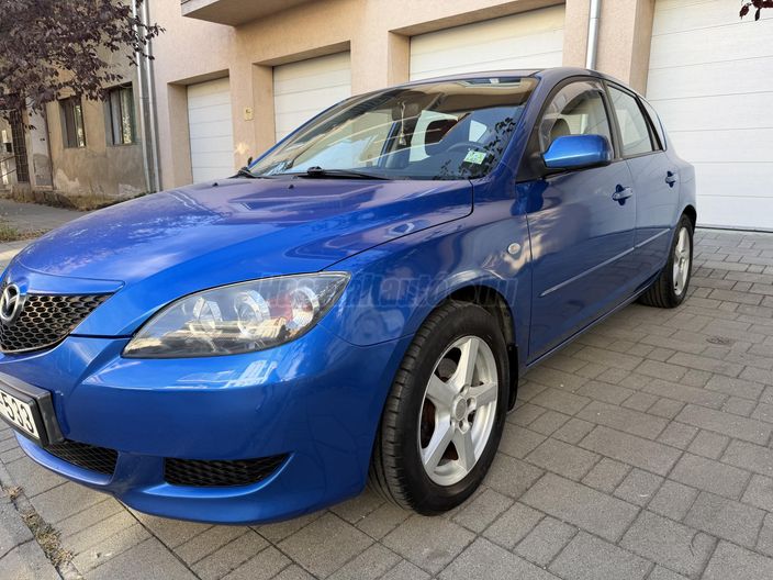 MAZDA 3 Sport 1.4 TE