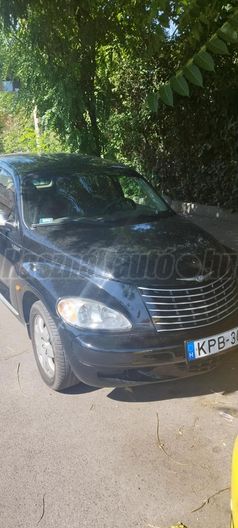 CHRYSLER PT CRUISER 2.2 CRD Touring