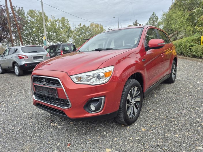 MITSUBISHI ASX 1.6 MIVEC Invite 2WD