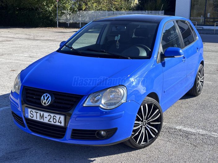 VOLKSWAGEN POLO 1.4 70 PD TDI Comfortline