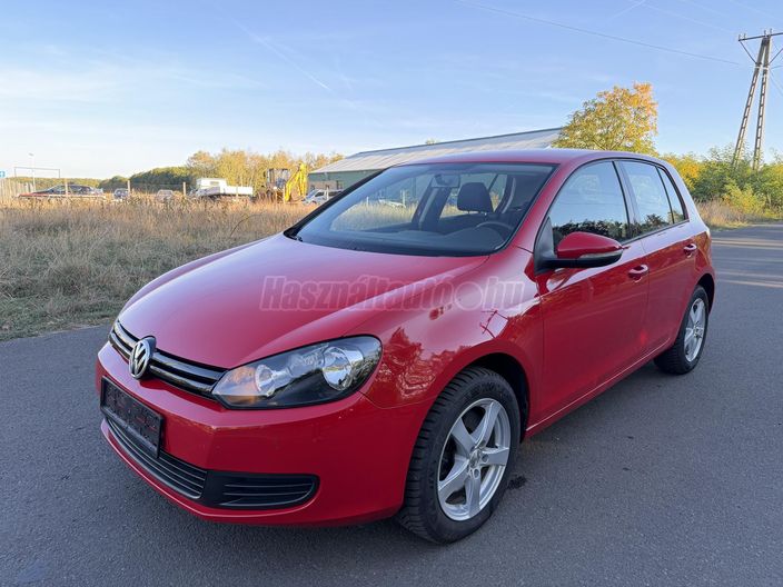 VOLKSWAGEN GOLF VI 2.0 TDI Trendline