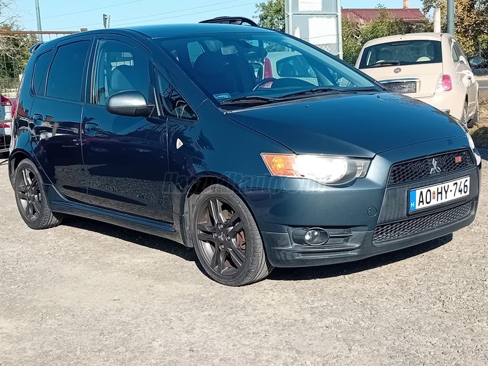 MITSUBISHI COLT 1.5 Turbo Ralliart (EU5)