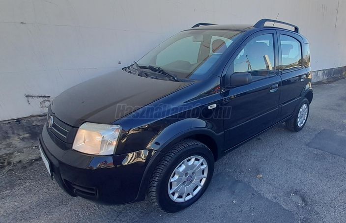 FIAT PANDA 1.2 4x4 Climbing