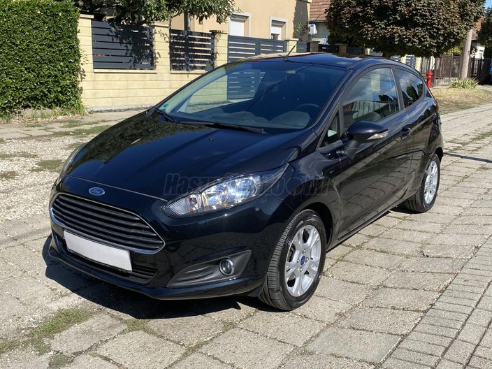 FORD FIESTA 1.0 GDi Titanium
