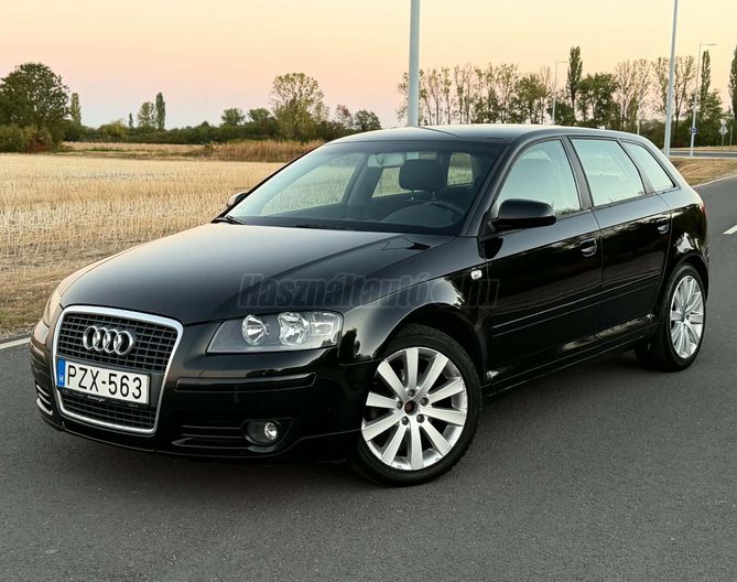 AUDI A3 2.0 PD TDI Ambition
