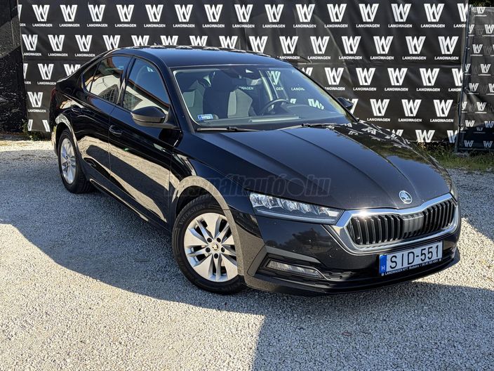 SKODA OCTAVIA 2.0 TDI SCR Ambition