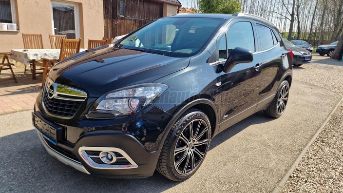 OPEL MOKKA 1.6 CDTI Cosmo AWD Start-Stop