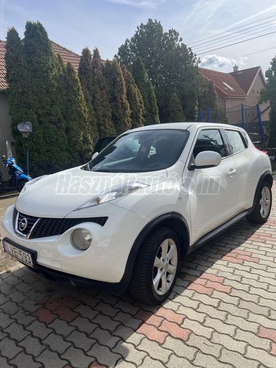 NISSAN JUKE 1.6 Acenta