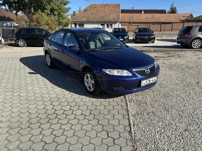 MAZDA 6 1.8 TE