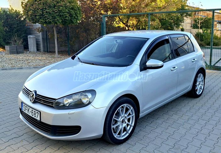VOLKSWAGEN GOLF VI 1.4 Tsi Comfortline