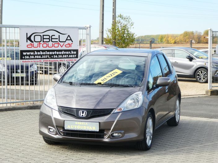 HONDA JAZZ 1.4 Elegance