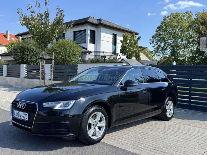 AUDI A4 Avant 2.0 TDI Sport EDITION S-tronic