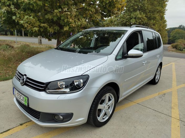 VOLKSWAGEN TOURAN 2.0 CR TDI Comfortline