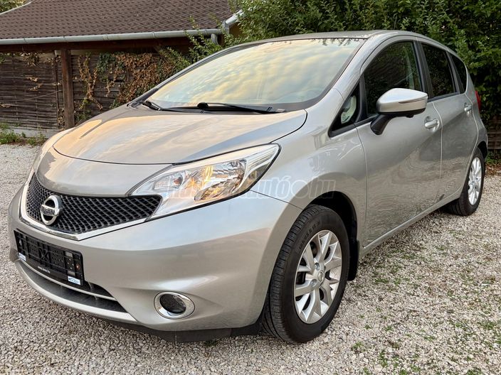 NISSAN NOTE 1.2 Acenta EURO6