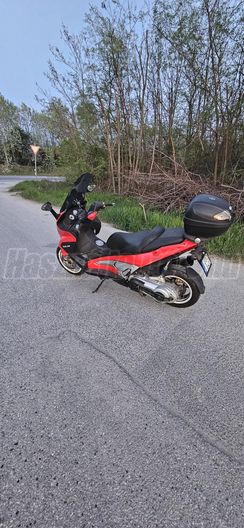 GILERA NEXUS 500