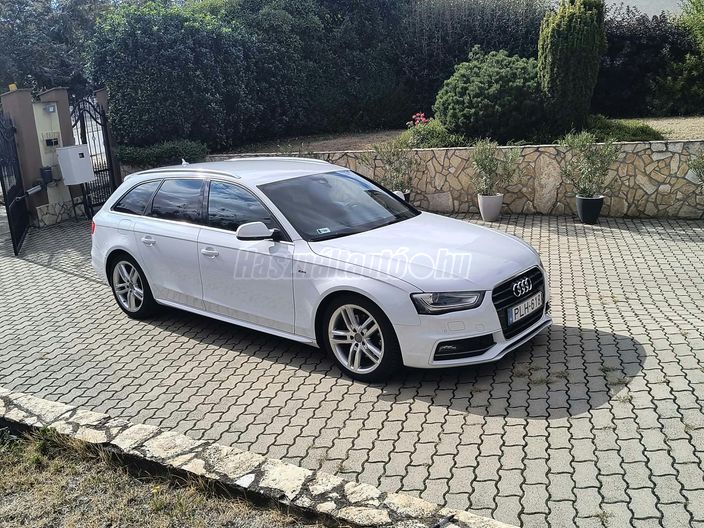 AUDI A4 2.0 TDI