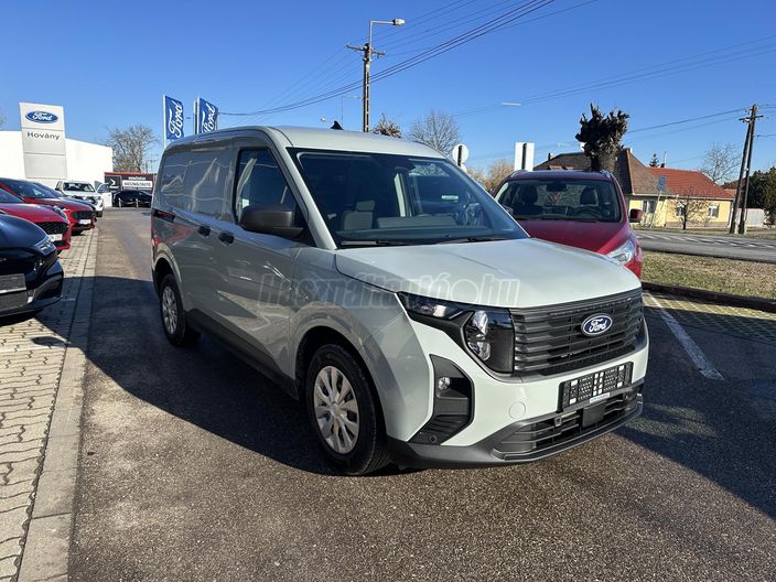 FORD COURIER Transit 1.5 TDCi Trend