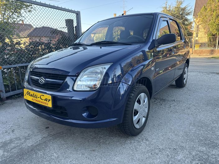 SUZUKI IGNIS 1.3 GC