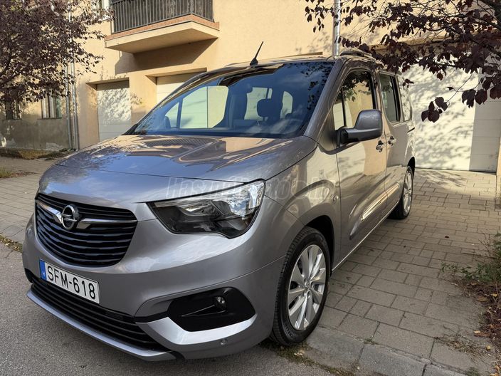 OPEL COMBO Life 1.2 T Edition Plus XL (7 személyes )