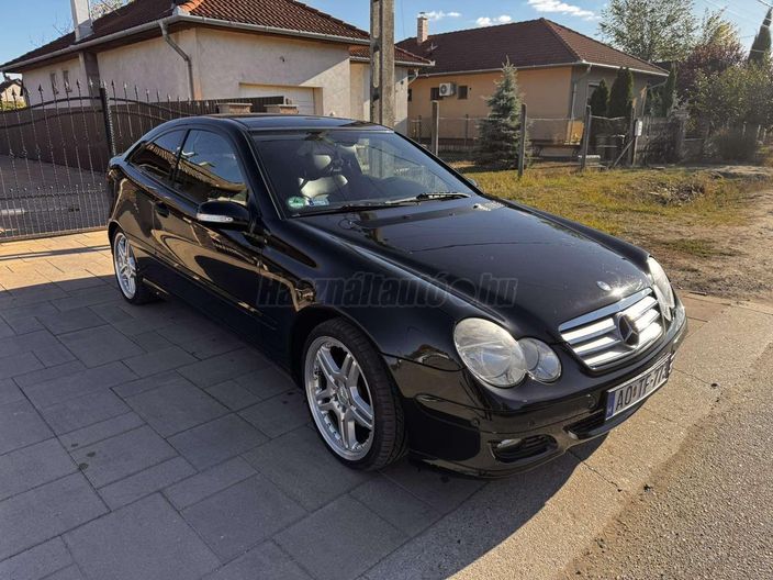 MERCEDES-BENZ C 230 Sportcoupe (Automata)