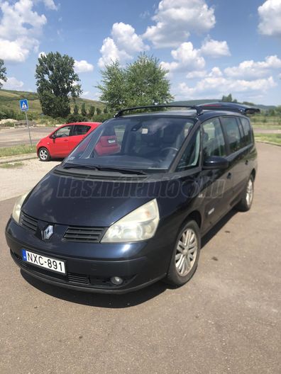 RENAULT ESPACE 2.2 dCi Privilege