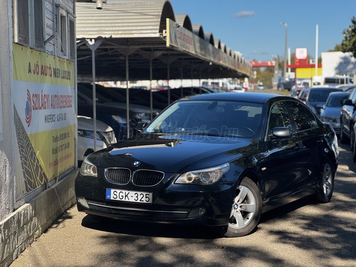 BMW 520 520d (Automata)