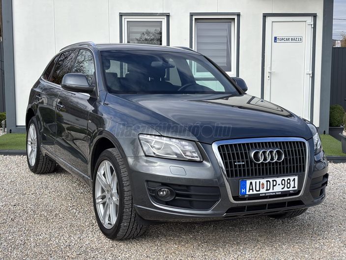 AUDI Q5 2.0 TDI DPF quattro EU5