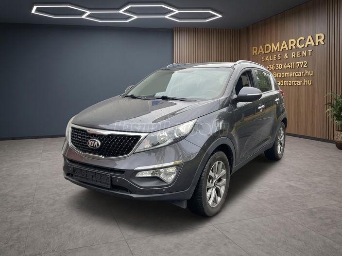 KIA SPORTAGE 1.6 GDI EX Prémium