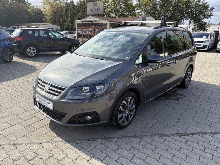 SEAT ALHAMBRA 2.0 TDI Style Advanced [7 személy]