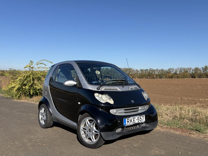 SMART FORTWO COUPE