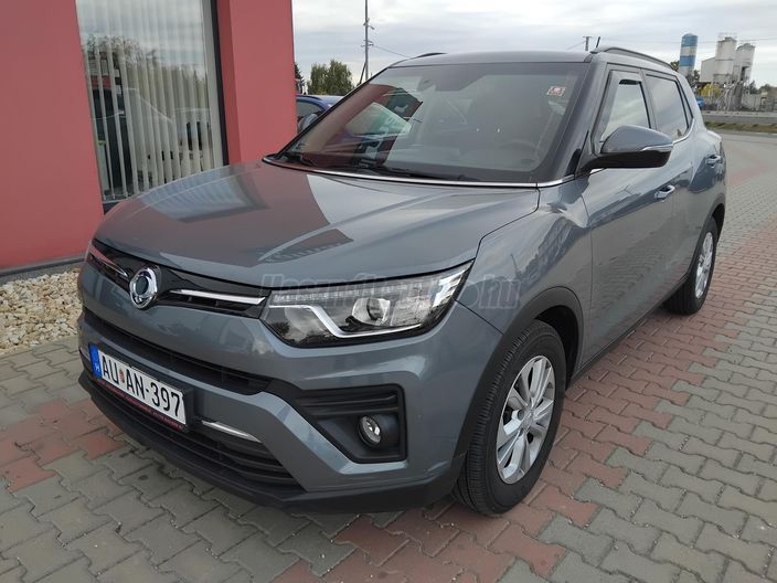 SSANGYONG TIVOLI 1.5 GDi-T DLX Plus