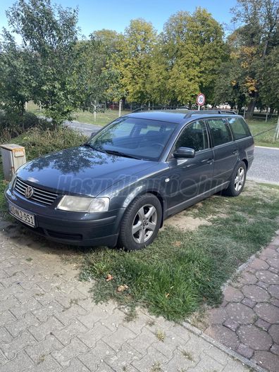VOLKSWAGEN PASSAT V 1.9 PD TDI Comfortline 4Motion