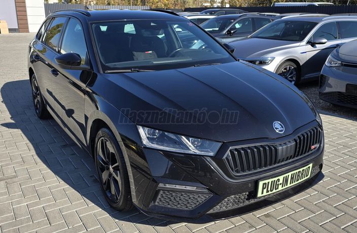 SKODA OCTAVIA Combi 1.4 TSI pHEV RS DSG