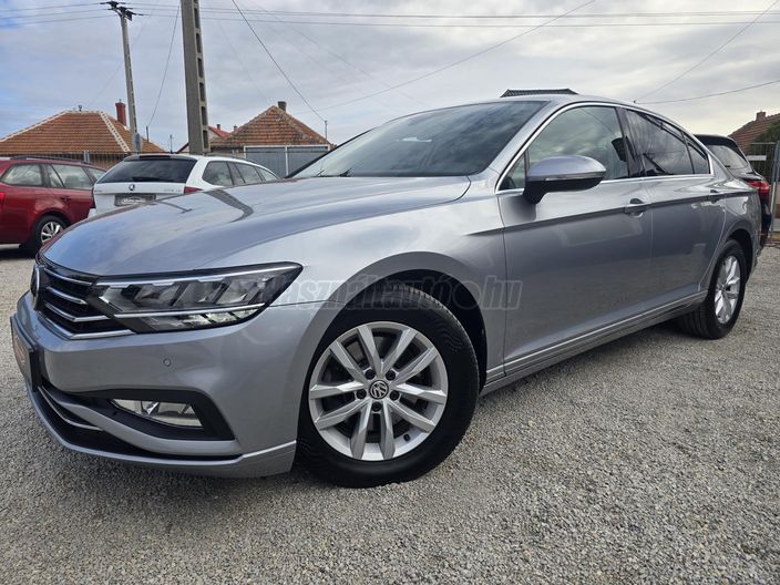 VOLKSWAGEN PASSAT 2.0 TDI SCR Business DSG