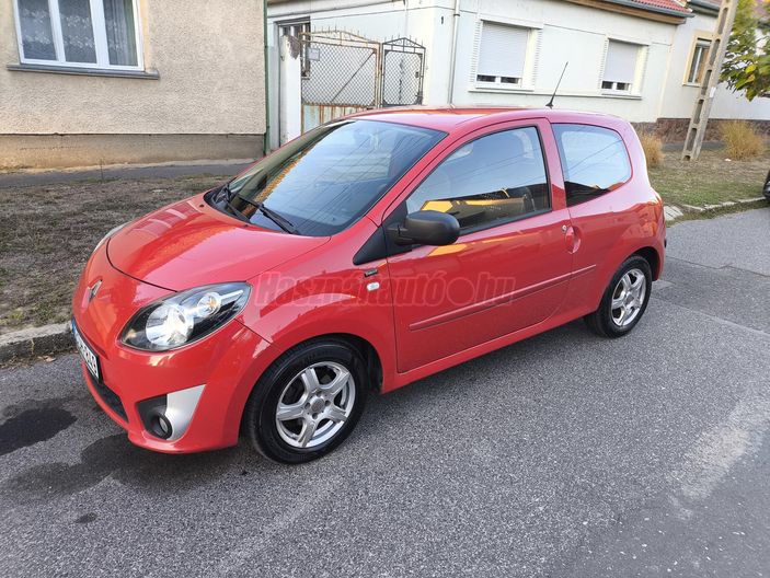 RENAULT TWINGO 1.2 16V Trend EURO5