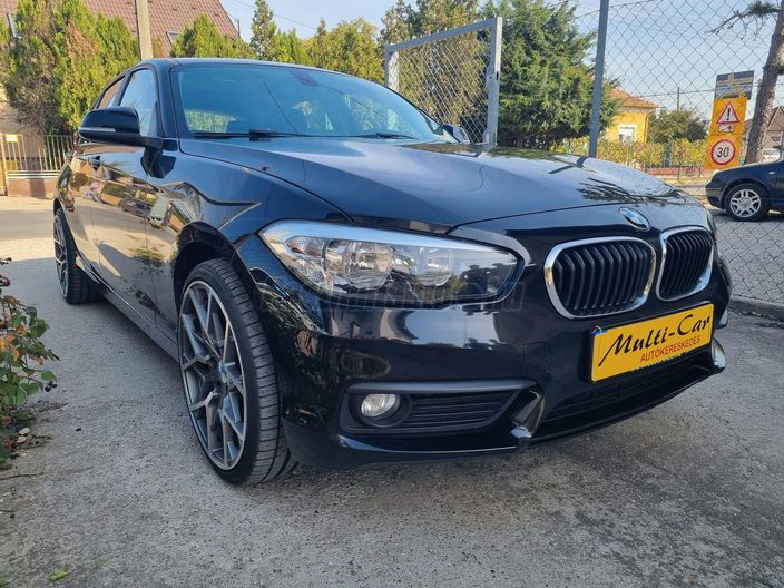 BMW 118 118i M Sport