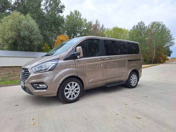 FORD TOURNEO
