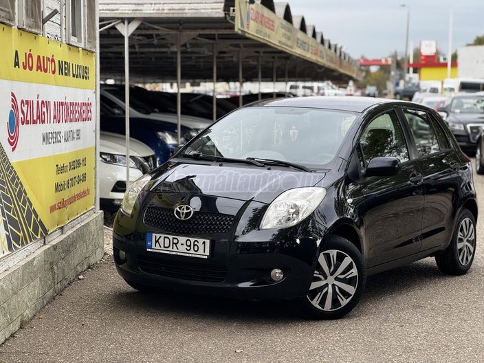 TOYOTA YARIS 1.3 Sol