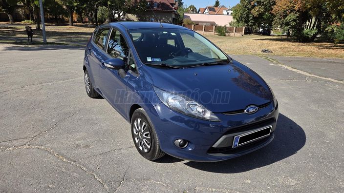 FORD FIESTA 1.4 TDCi Trend