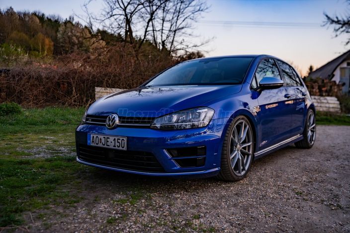 VOLKSWAGEN GOLF VII R 2.0 TSI 4 Motion DSG