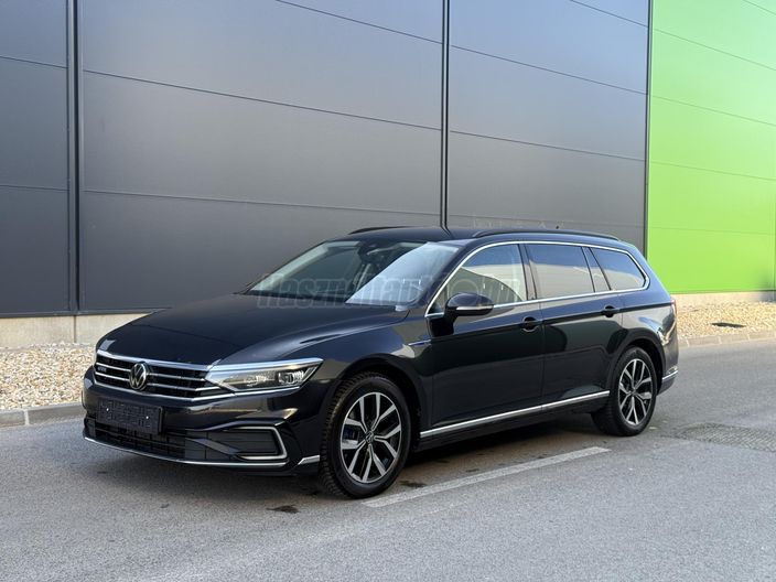 VOLKSWAGEN PASSAT VIII Variant 1.4 TSI GTE Plug-In-Hybrid DSG