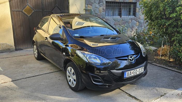 MAZDA 2 1.3i CE Plus