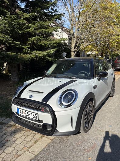 MINI MINI 2.0 Cooper S DKG