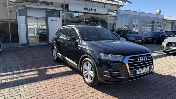 AUDI Q7 3.0 V6 TDI quattro Tiptronic ic